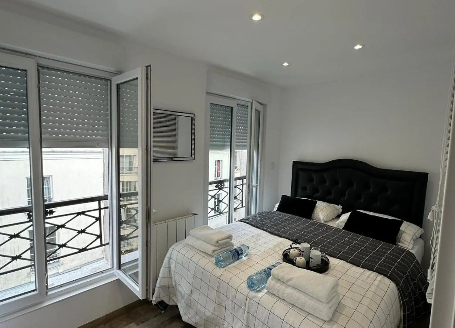Appartement De Brigitte باريس فرنسا